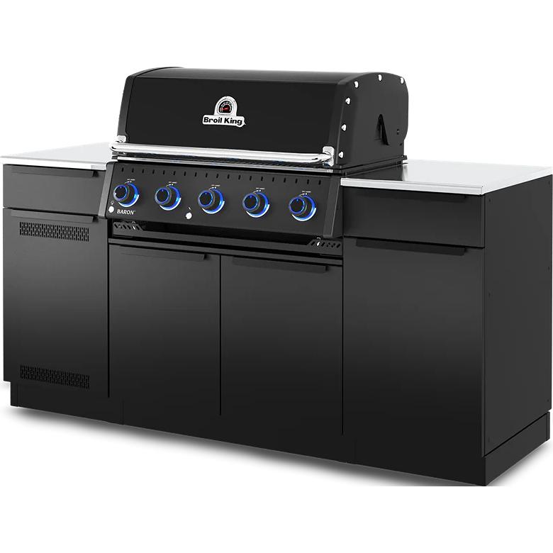 BROIL KING BARON 520i SHADOW