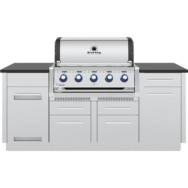 BROIL KING REGAL S 520i
