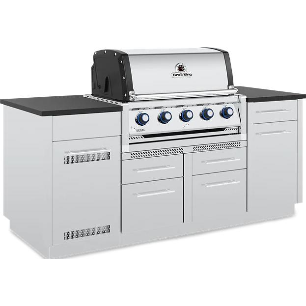 BROIL KING REGAL S 520i