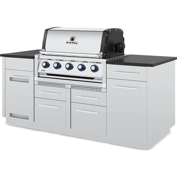 BROIL KING REGAL S 520i