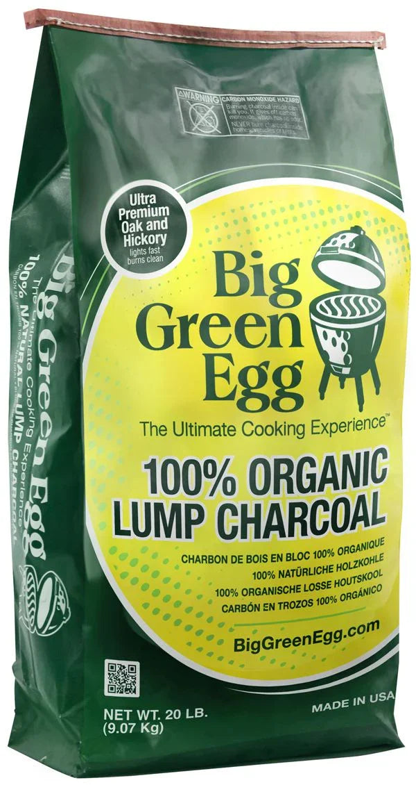 Big Green Egg 127907 | Big Green Egg Lump Charcoal