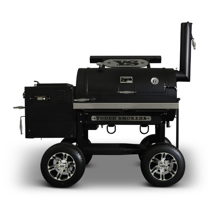 Yoder 9516X44-120 | OUTLANDER | Fire Pit