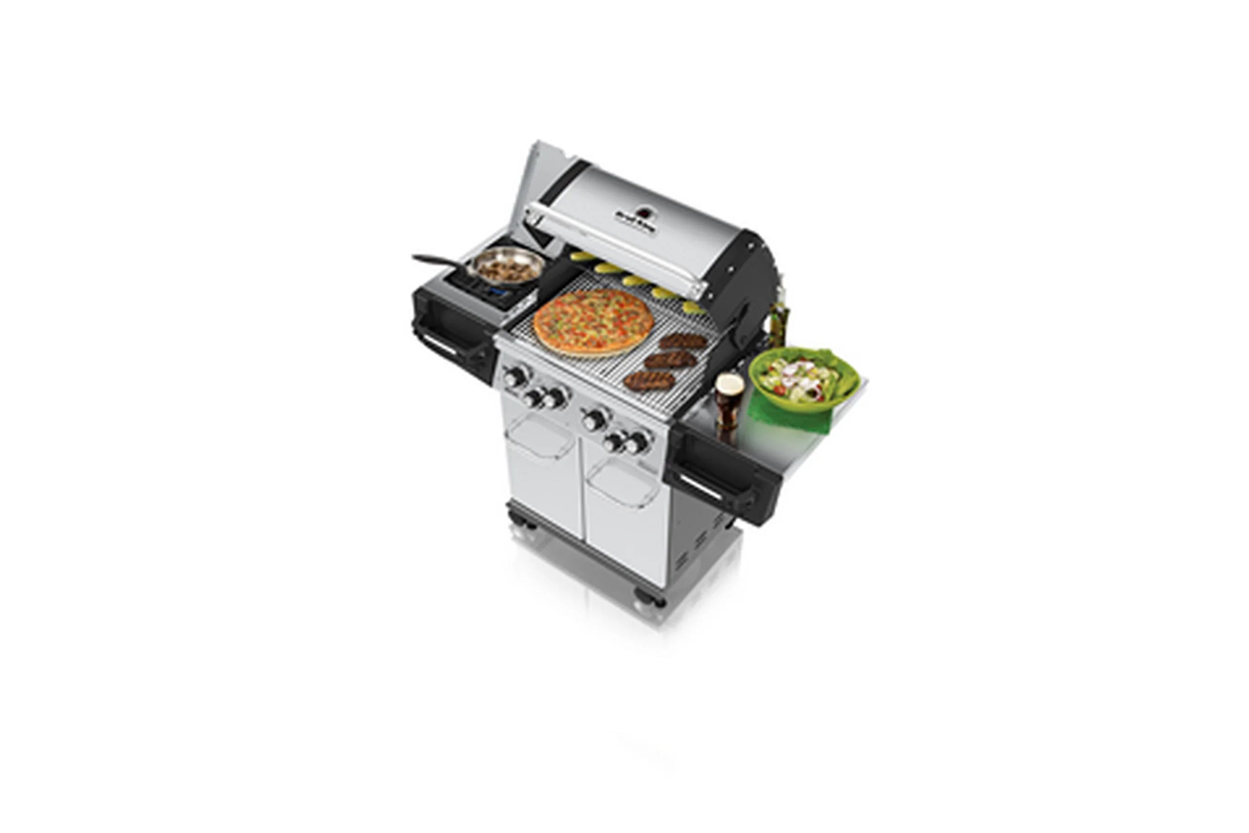 Broil King 956947 | Regal S490 Pro IR Grill
