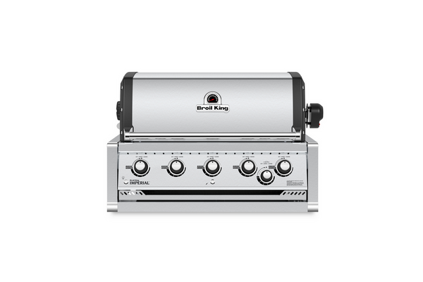 Broil King 958077 IMPERIAL 570 BULT-IN NG