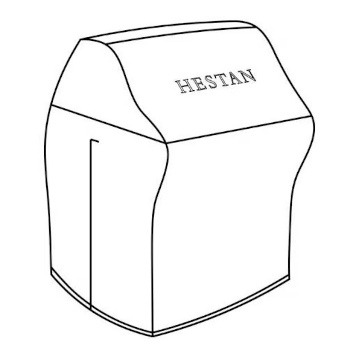 Hestan Aspire AEVC | Free Standing Grill Cover 30",36",42"