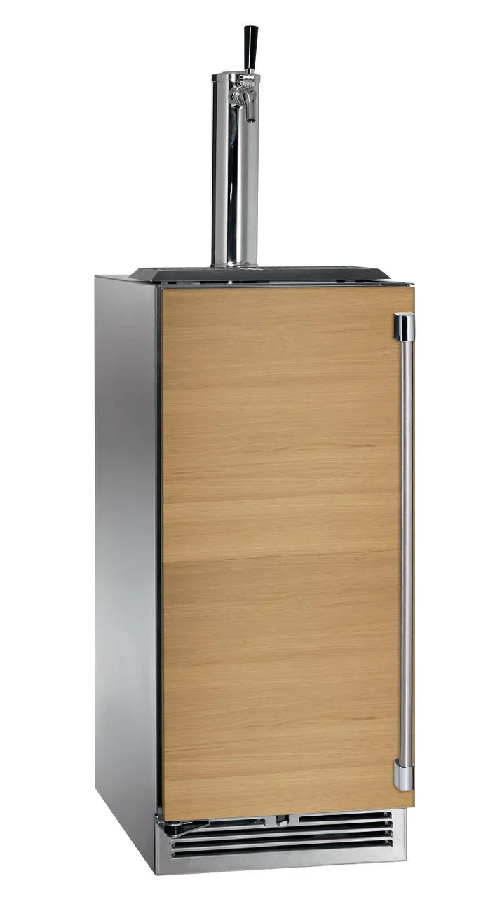 Perlick HP15TO-4-1L-1 | Signature Series Beer Dispenser