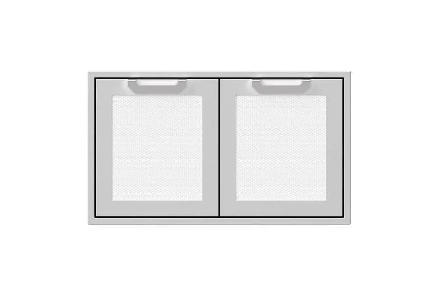 Hestan AGAD30 | Double Access Doors | Outdoor Kitchen Storage Solution