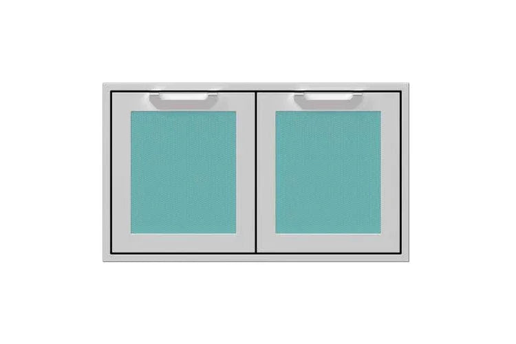 Hestan 42" Double Storage Doors