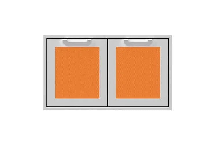 Hestan 42" Double Storage Doors
