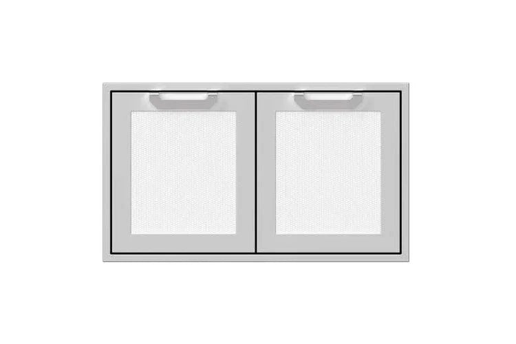 Hestan 42" Double Storage Doors
