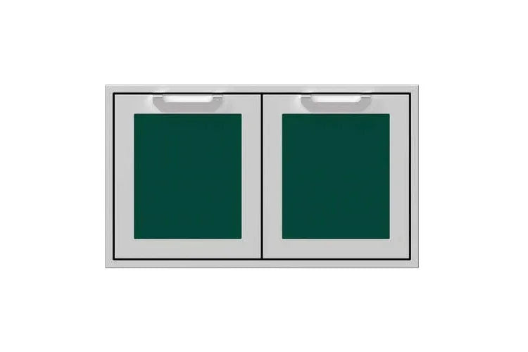 Hestan 42" Double Storage Doors