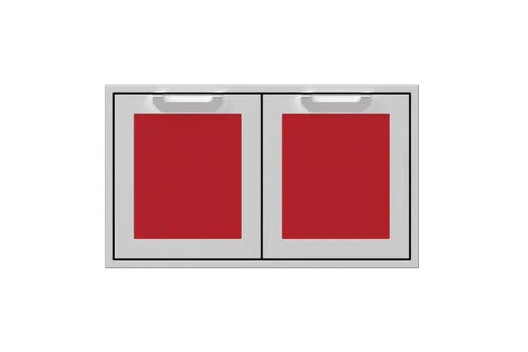 Hestan 42" Double Storage Doors