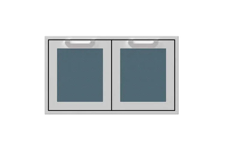 Hestan 42" Double Storage Doors