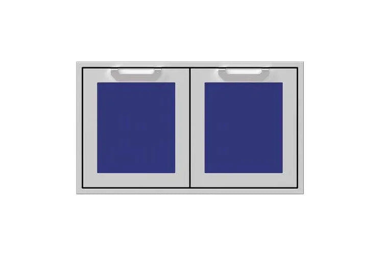 Hestan 42" Double Storage Doors