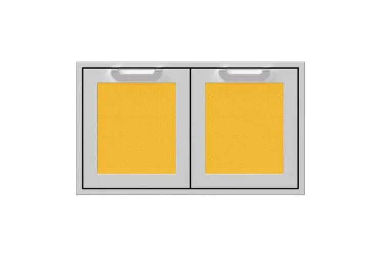 Hestan 42" Double Storage Doors
