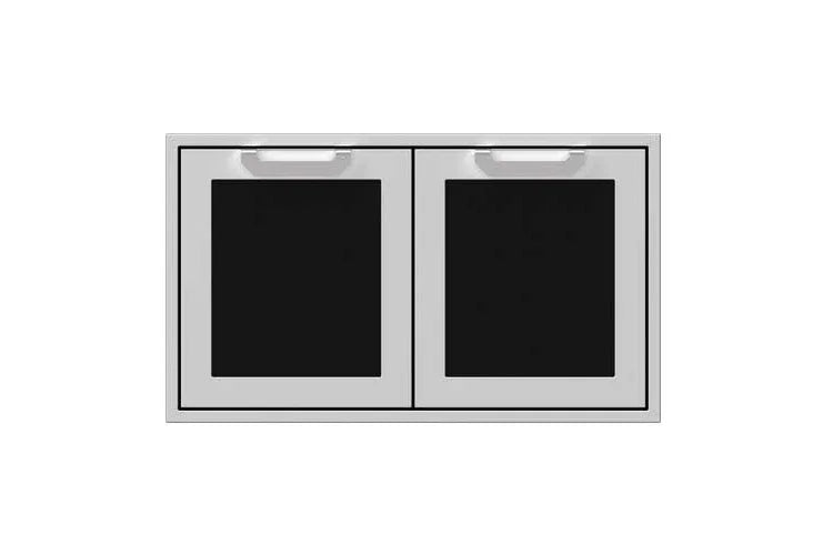 Hestan 42" Double Storage Doors