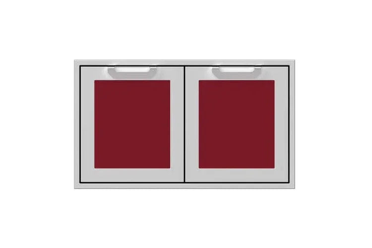 Hestan 42" Double Storage Doors