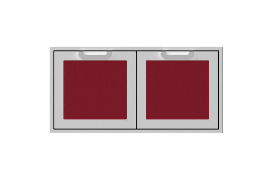 Hestan 42" Double Access Doors