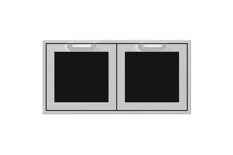 Hestan AGAD30 | Double Access Doors | Outdoor Kitchen Storage Solution