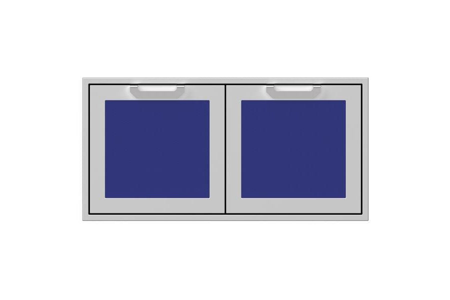 Hestan 42" Double Access Doors