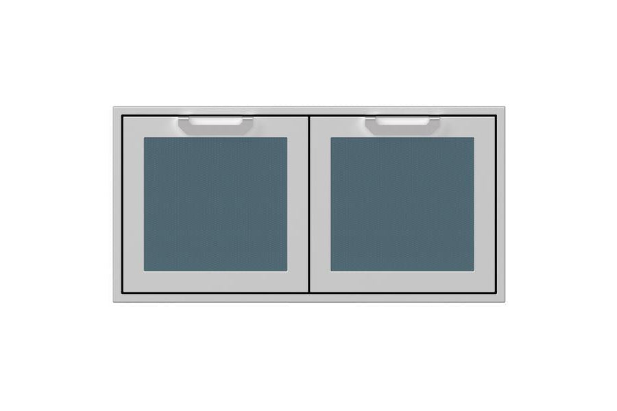 Hestan 42" Double Access Doors