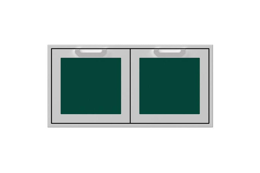 Hestan 42" Double Access Doors