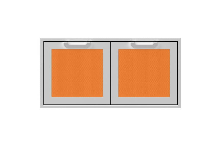 Hestan 42" Double Access Doors