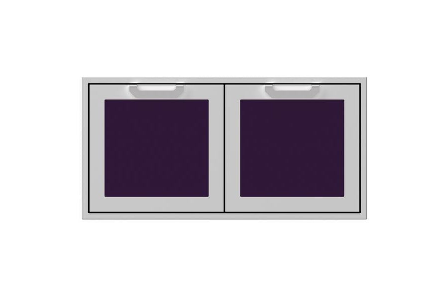 Hestan 42" Double Access Doors