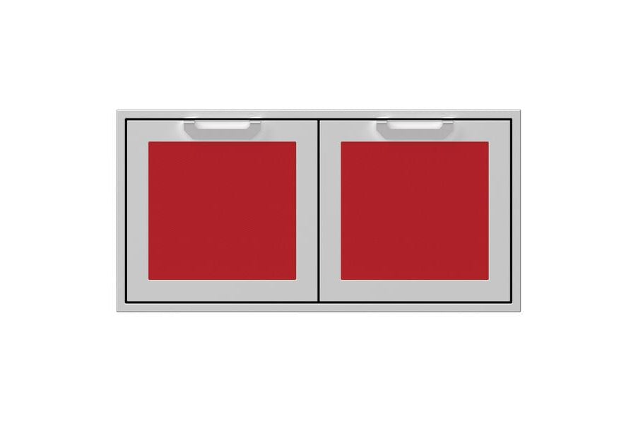 Hestan 42" Double Access Doors