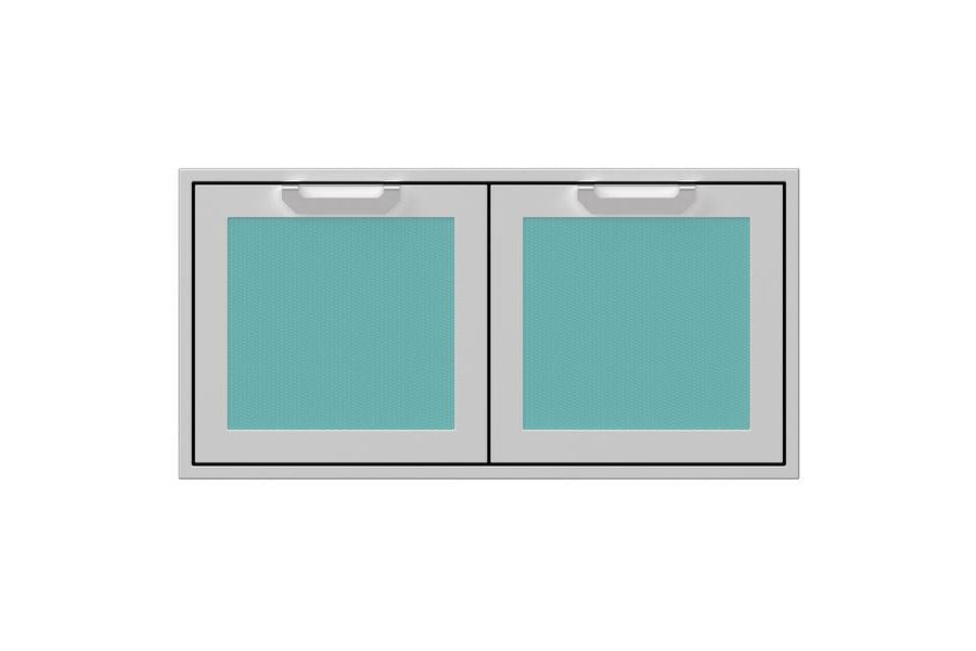 Hestan 42" Double Access Doors