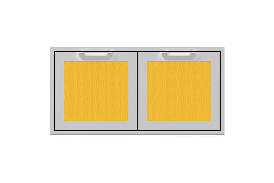 Hestan 42" Double Access Doors