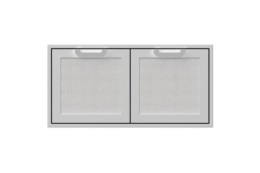 Hestan AGAD30 | Double Access Doors | Outdoor Kitchen Storage Solution