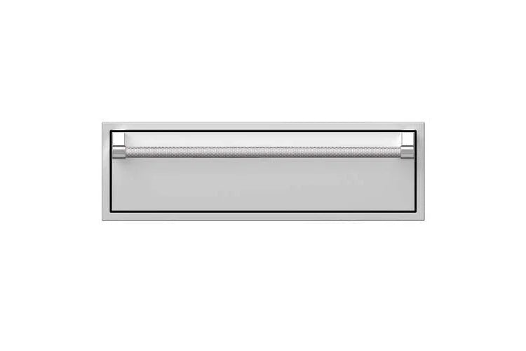 Hestan AGSR30 | Outdoor Single Storage Drawer | Stainless Steel