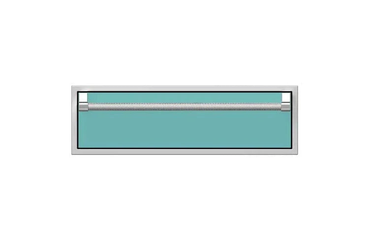 Hestan AGSR30 | Outdoor Single Storage Drawer | Stainless Steel