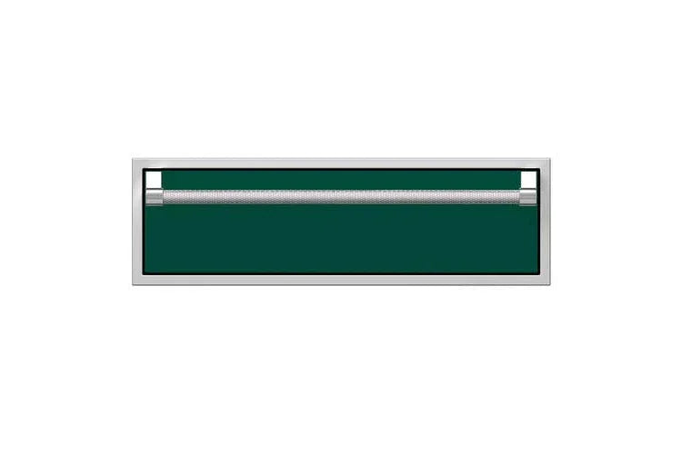 Hestan AGSR30 | Outdoor Single Storage Drawer | Stainless Steel