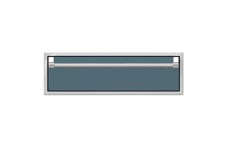 Hestan AGSR30 | Outdoor Single Storage Drawer | Stainless Steel