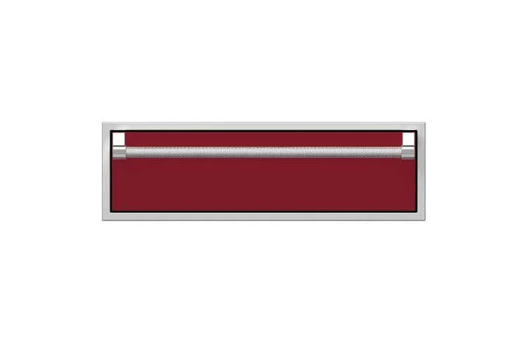 Hestan AGSR30 | Outdoor Single Storage Drawer | Stainless Steel