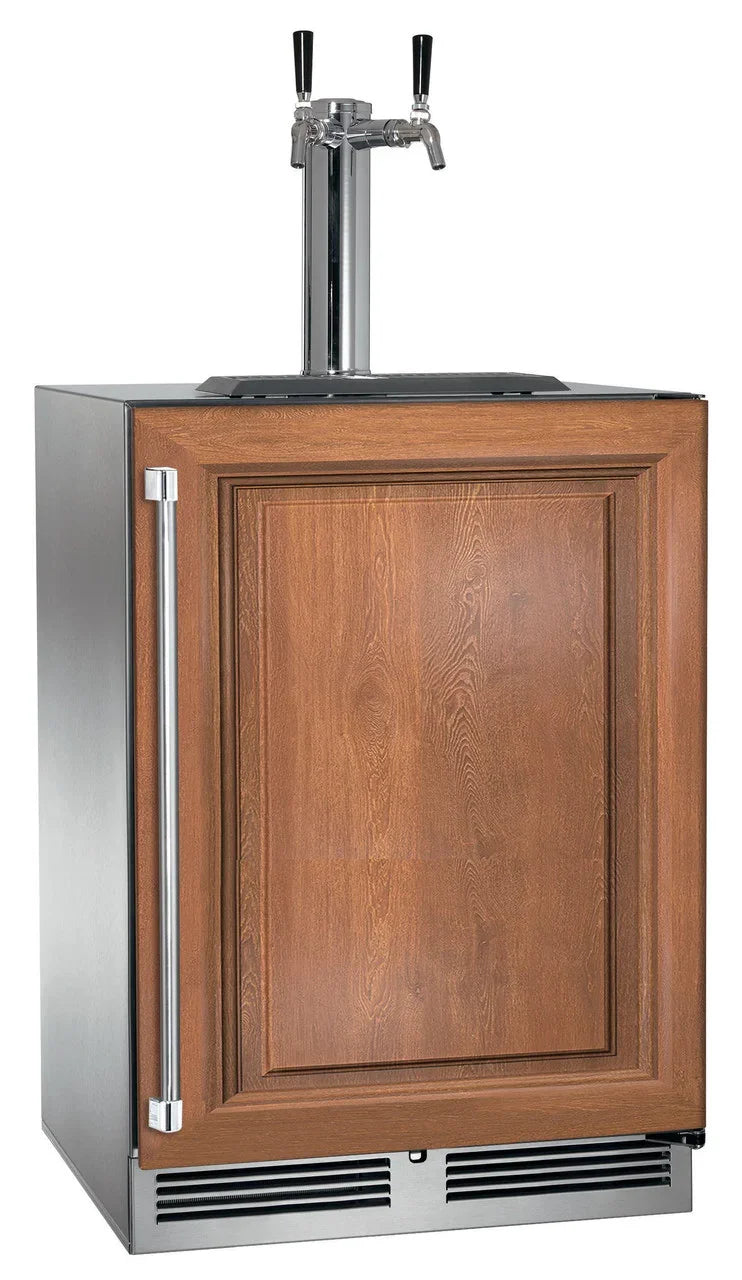 Perlick HC24TO-4-1L-2 | Outdoor Beer Dispenser