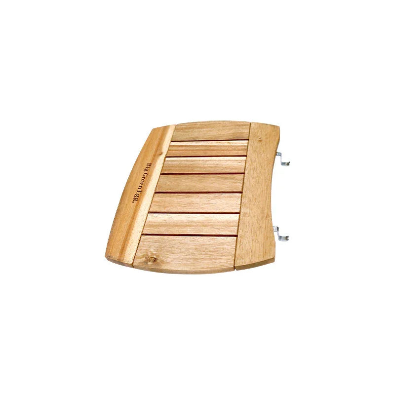 Big Green Egg 120663 | Solid Acacia EGG Mates Set of 2