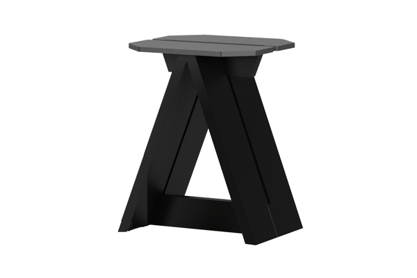 WRMTH Carbon Muskoka A-Frame Table