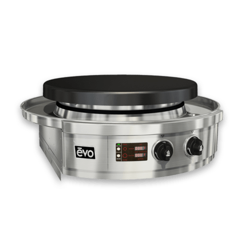 EVO Affinity 25E Indoor Drop-In with Seasoned Cooktop 208V-230V | 10-0061-EL