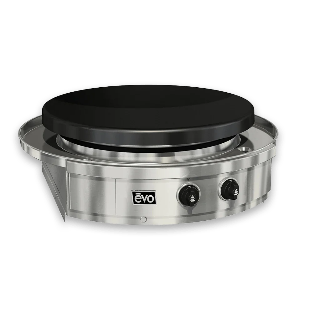 Evo 10-0075 | Evo Affinity 30Gp Gas Cooktop