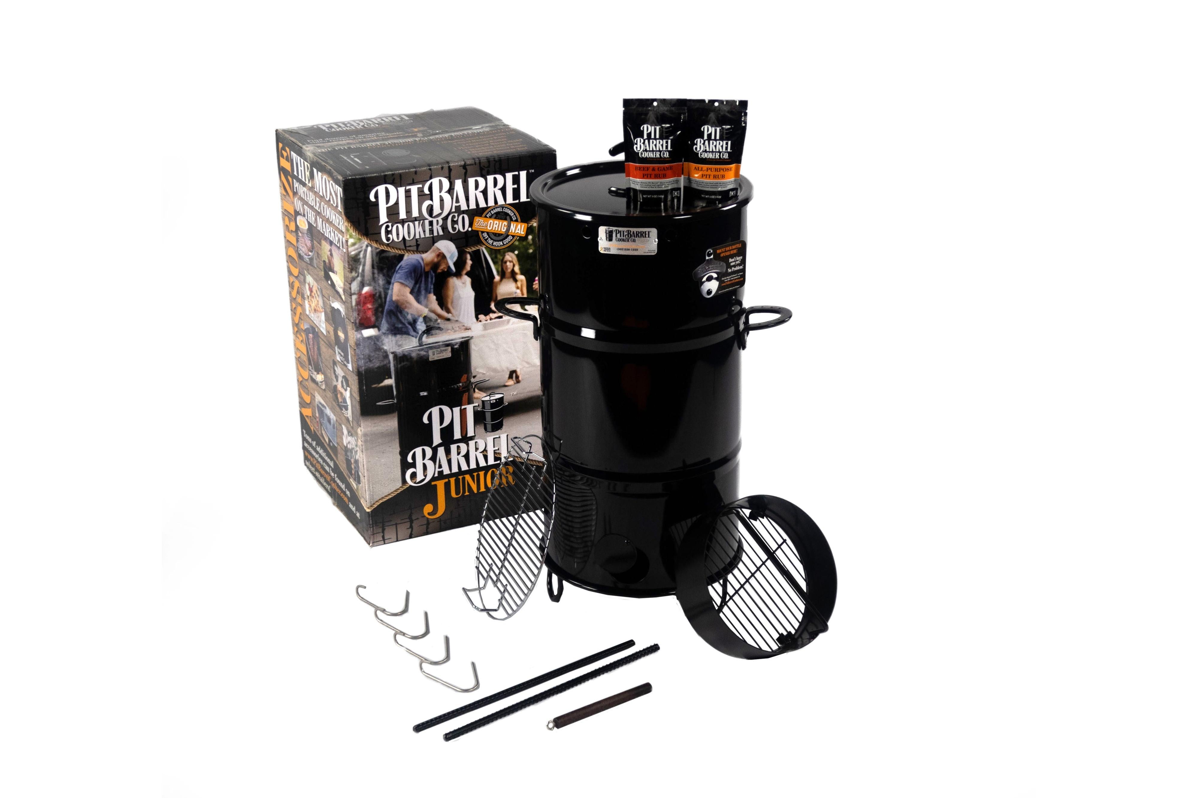 PIT BARREL Pit Barrel Cooker Junior | PBJ1001
