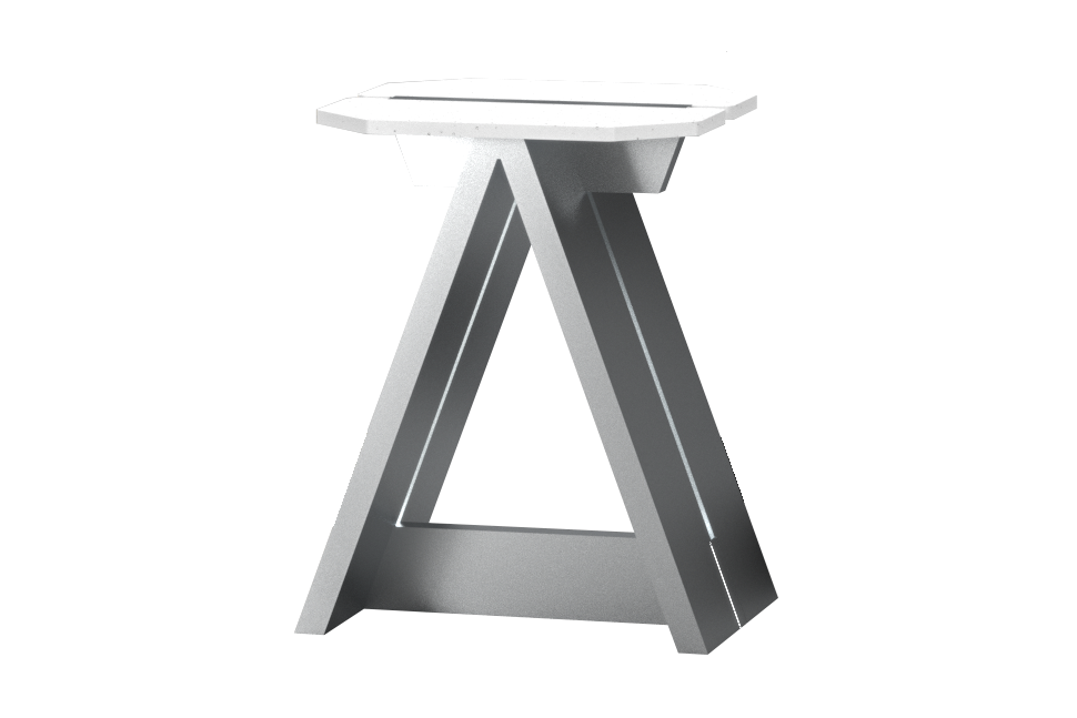 WRMTH Tundra Muskoka A-Frame Table