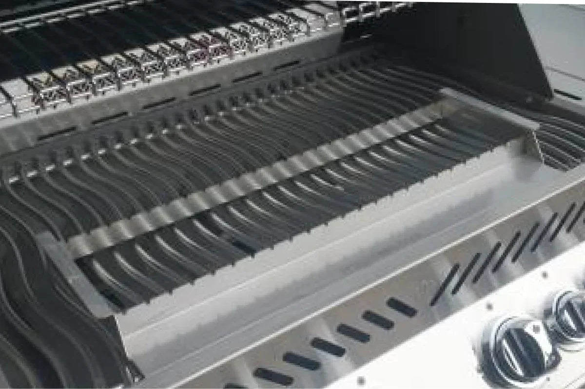 Milano HTM 1100-24 | BBQ Grill Top | Skewer Cooking Accessory