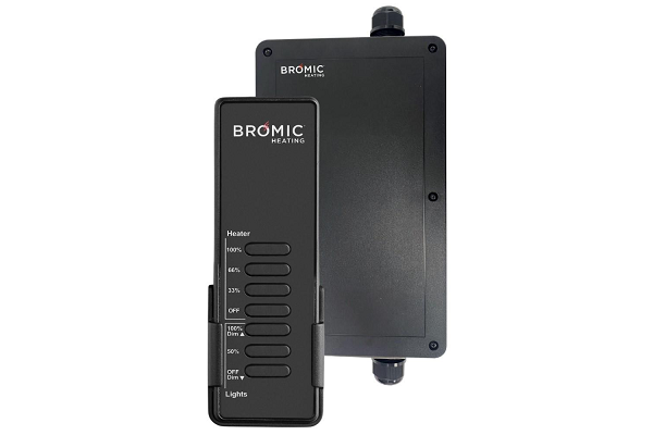 Bromic BH3230007-1 ECLIPSE ELECTRIC PENDANT DIMMER CONTROL