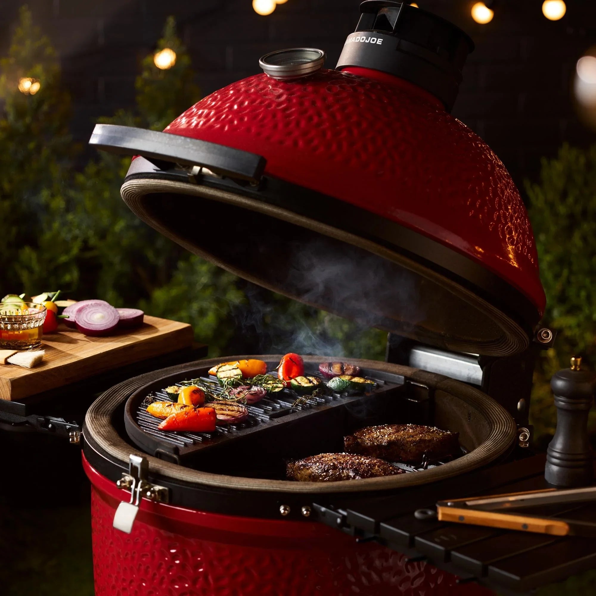 Kamado Joe BJ24RHC | Big Joe II Grill