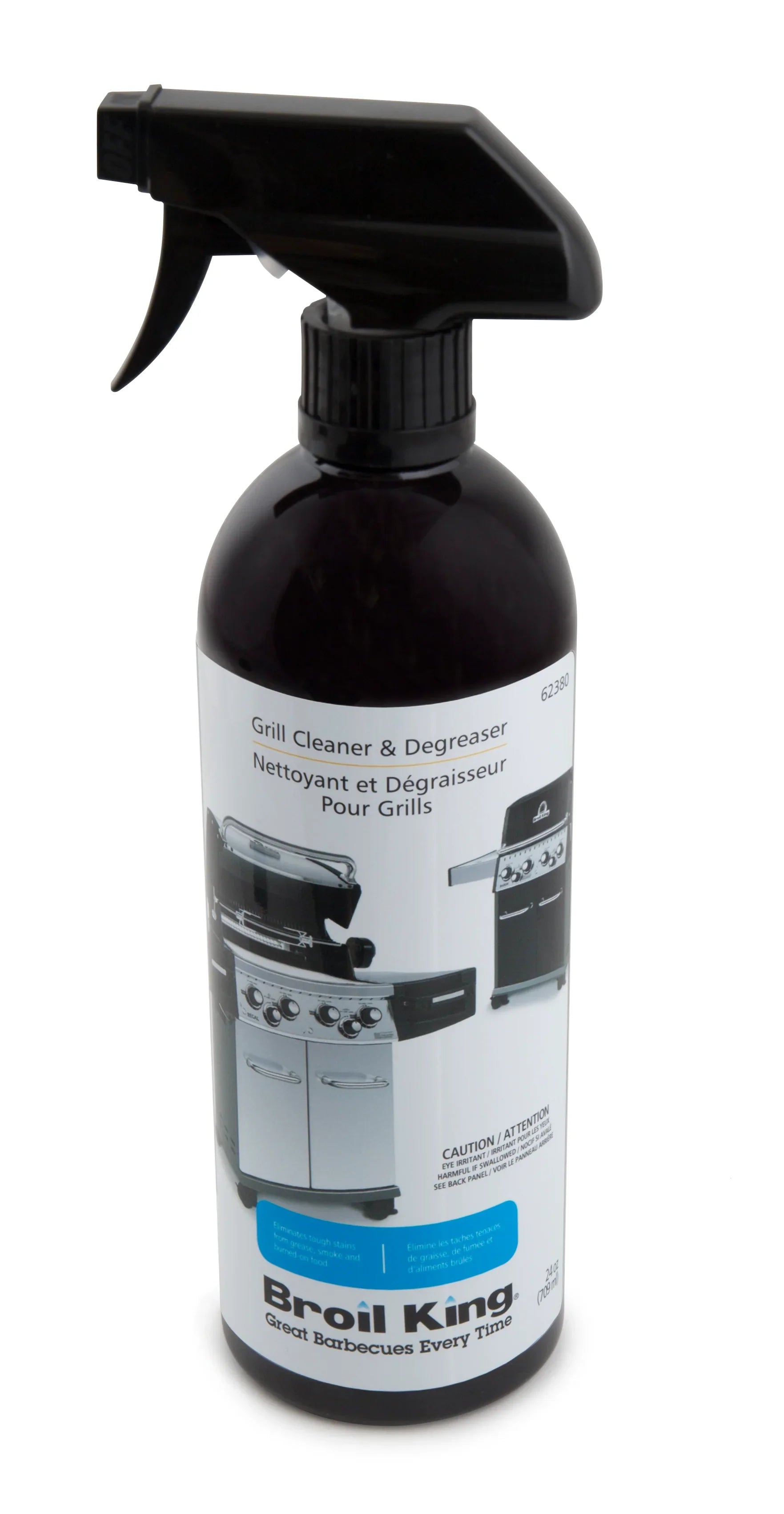 Broil King 62380 | Grill and Casting Cleaner | Restore Grill Exterior