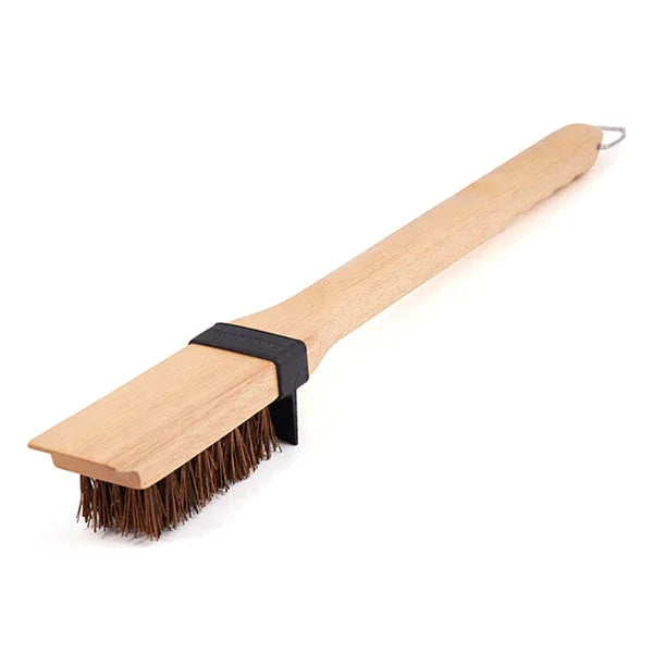 Broil King 65228 | Heavy-Duty Wood Grill Brush