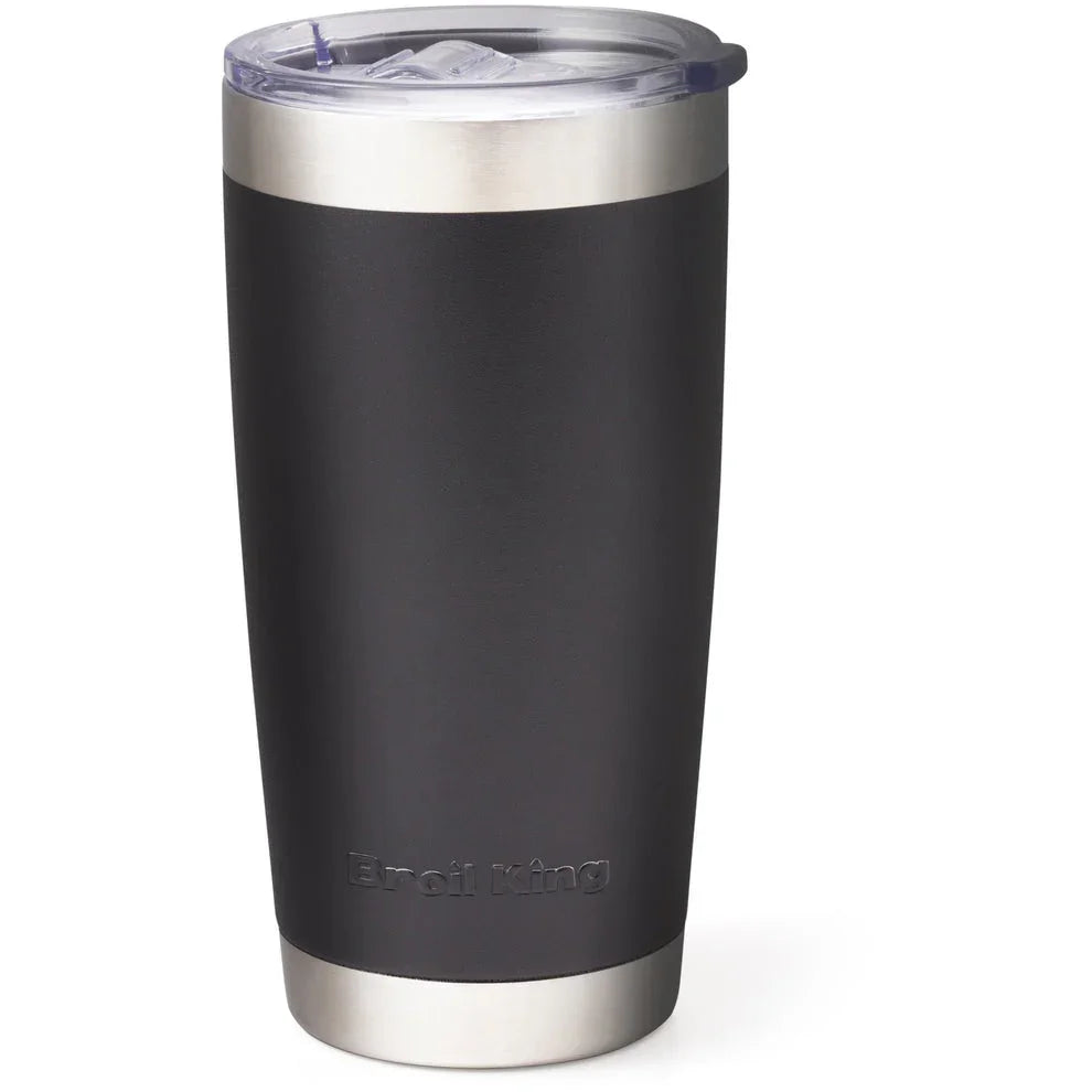 BROIL KING Stainless Steel & Coated Tumbler | 990616